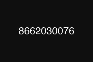 8662030076