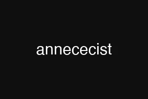 annececist