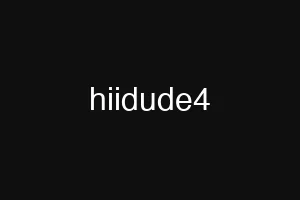 hiidude4