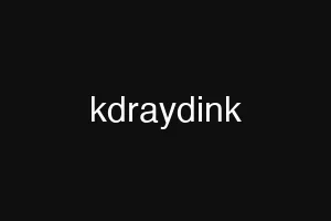 kdraydink