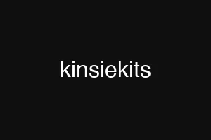 kinsiekits