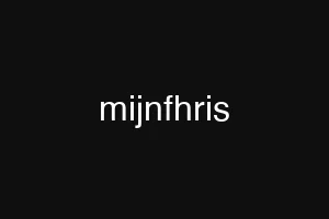 mijnfhris