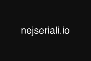 nejseriali.io