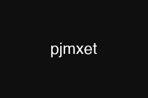 pjmxet