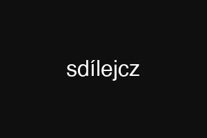 sdílejcz