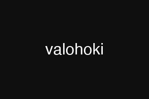 valohoki