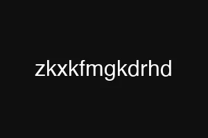 zkxkfmgkdrhd