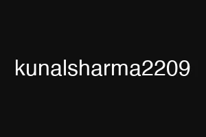 kunalsharma2209