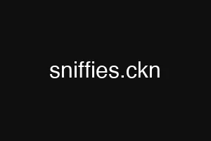 sniffies.ckn