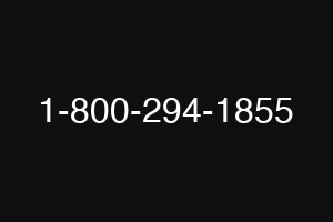 1-800-294-1855